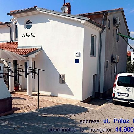 Abelia Pool View Studio Pula Extérieur photo